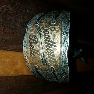 Southern belle bracelet